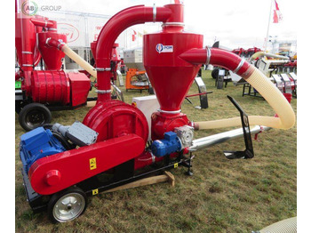 Послеуборочное оборудование POM