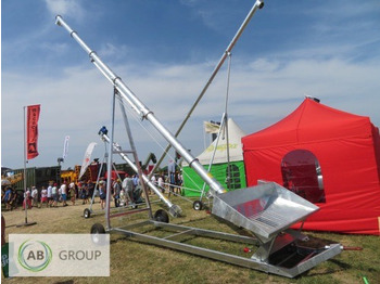 Послеуборочное оборудование