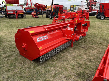 Косилка-измельчитель/ Мульчер Toscano 3,15 m mulcher - demo version: фото 2 Косилка-измельчитель/ Мульчер Toscano 3,15 m mulcher - demo version: фото 2