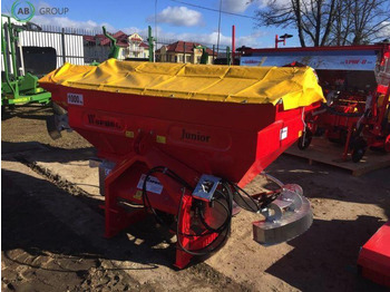 Разбрасыватель удобрений Woprol fertilizer spreader Junior II 1000: фото 5