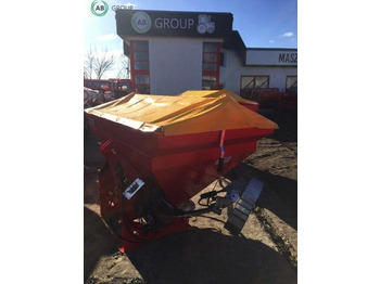 Разбрасыватель удобрений Woprol fertilizer spreader Junior II 1000: фото 4