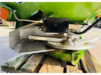 Разбрасыватель удобрений Amazone ZA-M maxiS: фото 2 Разбрасыватель удобрений Amazone ZA-M maxiS: фото 2