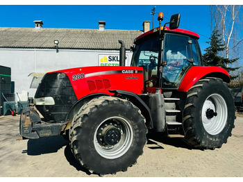 Трактор CASE IH Magnum