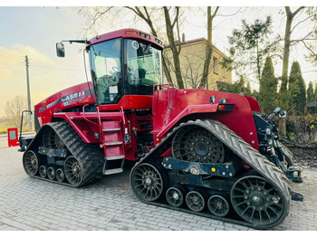 Трактор Case IH QUADTRAC 535: фото 5