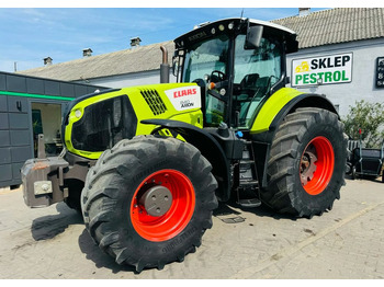 Трактор CLAAS Axion 840