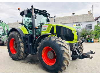 Трактор Claas Axion 940 CMATIC CEBIS: фото 5