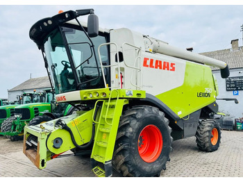 Claas LEXION 750 APS HYBRID в лизинг Claas LEXION 750 APS HYBRID: фото 2