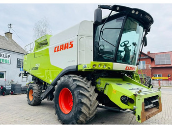 Claas LEXION 750 APS HYBRID в лизинг Claas LEXION 750 APS HYBRID: фото 4