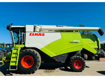Claas Tucano 450 в лизинг Claas Tucano 450: фото 1 Claas Tucano 450 в лизинг Claas Tucano 450: фото 1