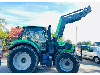 Трактор Deutz-Fahr Agrotron 6160 TTV: фото 2 Трактор Deutz-Fahr Agrotron 6160 TTV: фото 2