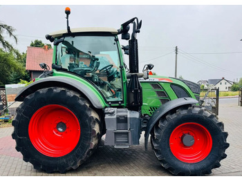 Трактор FENDT 500 Vario