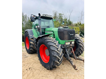 Трактор FENDT 930 Vario