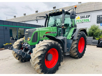 Трактор FENDT
