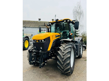 Трактор JCB Fastrac 4220