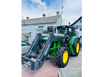Трактор JOHN DEERE 6630