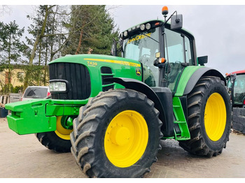 Трактор JOHN DEERE 7430