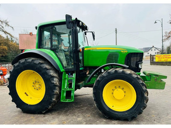 Трактор John Deere 7430 Premium: фото 3