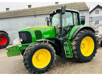 Трактор John Deere 7430 Premium: фото 4