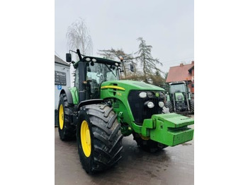 Трактор John Deere 7930: фото 5
