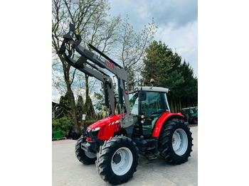 Трактор MASSEY FERGUSON 5608