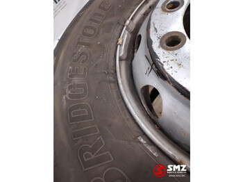 Шина для Грузовиков Bridgestone Occ vrachtwagenband Bridgestone Duravis M+S 315/80: фото 2