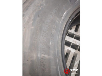 Шина для Грузовиков Bridgestone Occ vrachtwagenband Bridgestone R297 315/80R22.5: фото 4 Шина для Грузовиков Bridgestone Occ vrachtwagenband Bridgestone R297 315/80R22.5: фото 4