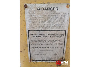 Рама/ Шасси Caterpillar Occ radiatorbeugel D6M LGP Caterpillar: фото 5