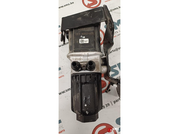 Подготовка топлива DAF