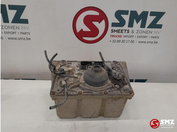 Подготовка топлива DAF