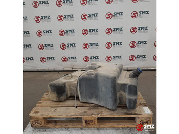 Подготовка топлива DAF