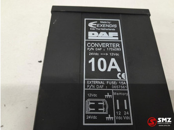 Блок управления для Грузовиков DAF Occ ECU omvormer 24V/12V 10A DAF: фото 5