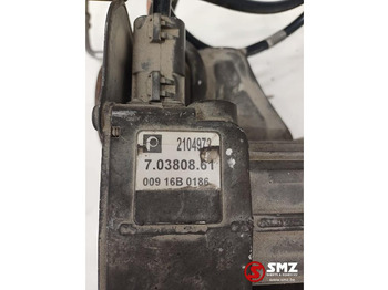 Двигатель и запчасти для Грузовиков DAF Occ EGR klep DAF: фото 5