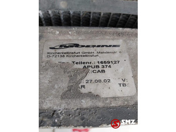 Радиатор для Грузовиков DAF Occ Radiator met intercooler LF 45: фото 3 Радиатор для Грузовиков DAF Occ Radiator met intercooler LF 45: фото 3