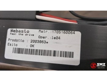 Кабина и интерьер для Грузовиков DAF Occ Webasto zonnescherm DAF XF: фото 3 Кабина и интерьер для Грузовиков DAF Occ Webasto zonnescherm DAF XF: фото 3