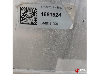 Топливный бак для Грузовиков DAF Occ brandstoftank 430L + steunen DAF: фото 5