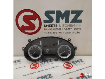 Приборная панель DAF