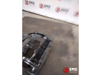 Кабина и интерьер DAF XF 106