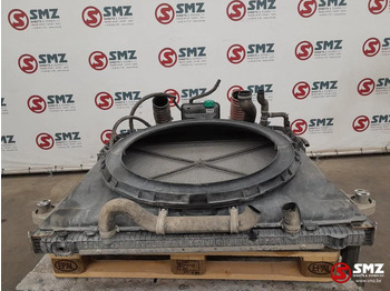 Радиатор DAF