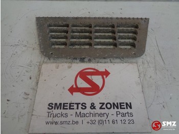 Боковая подножка DAF