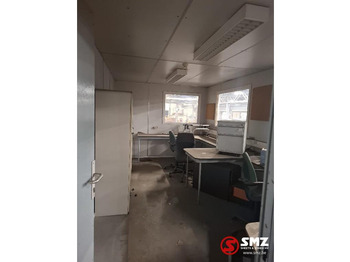 Оборудование для гаражей/ Мастерских Diversen Occ Kantoorcontainer op verdiep met trap: фото 5