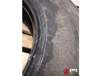 Шина для Грузовиков Goodyear Occ vrachtwagenband Goodyear 315/80R22.5: фото 3