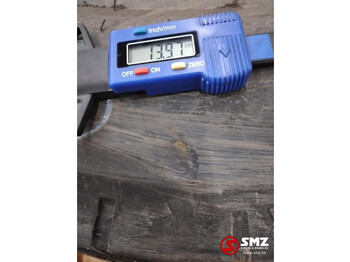 Шина для Грузовиков Goodyear Occ vrachtwagenband Goodyear 315/80R22.5: фото 5