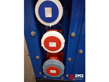 Новый Электрогенератор Hyundai Stroomgroep Hyundai 45KVA HHDD45: фото 5