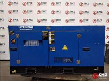 Новый Электрогенератор Hyundai Stroomgroep Hyundai 45KVA HHDD45: фото 3
