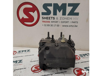 Подготовка топлива IVECO