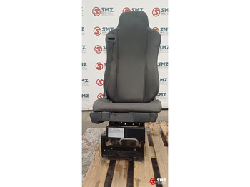 Кабина и интерьер IVECO