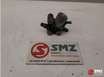 Подготовка топлива MAN