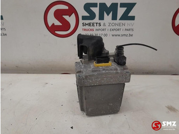 Подготовка топлива MAN