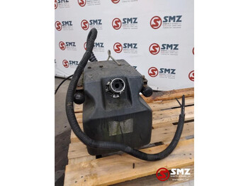 Подготовка топлива MAN