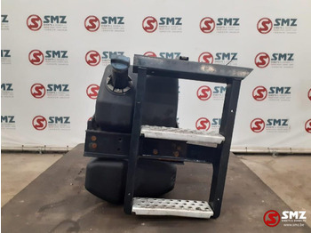 Подготовка топлива MAN